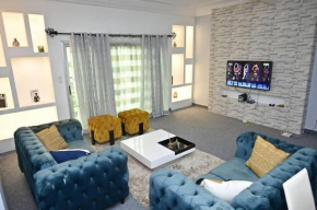 Appartement cosy gold bonapriso